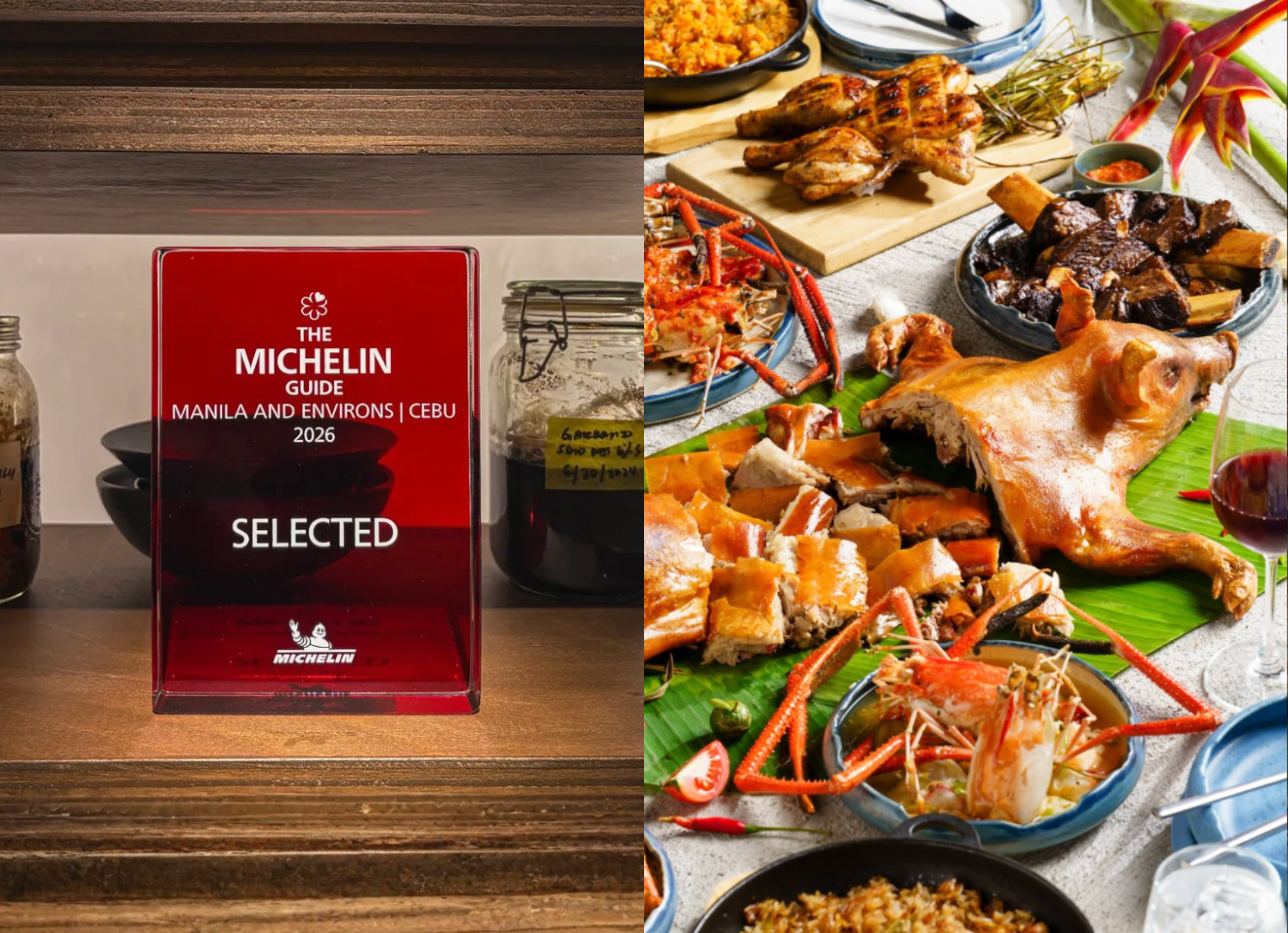 These PH Michelin-Approved Restaurants Serve Natural Wine