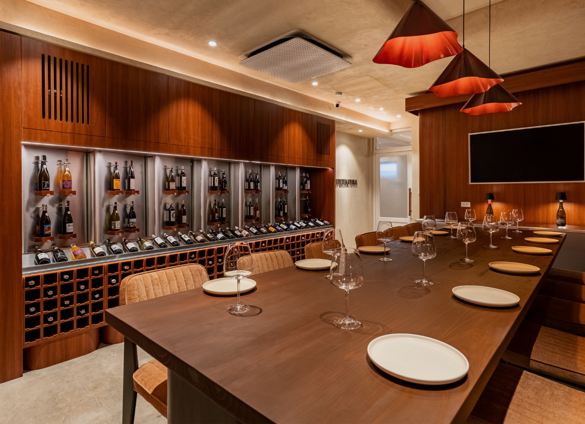 (Super)Natural Uncorks First Bottle Shop in Makati