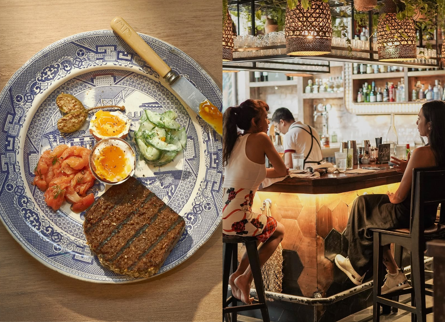 4 Boozy Brunch Spots in Metro Manila Serving Natural Wine