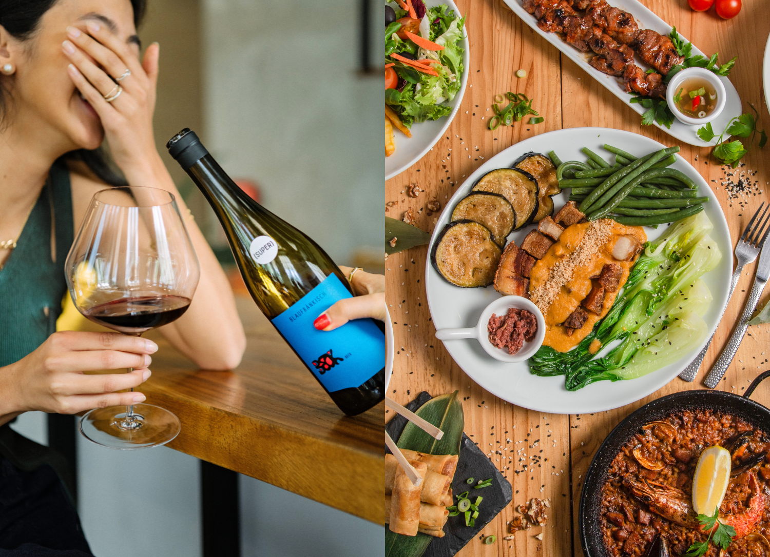 Ask a Somm: How to Pair Wine and Filipino Food