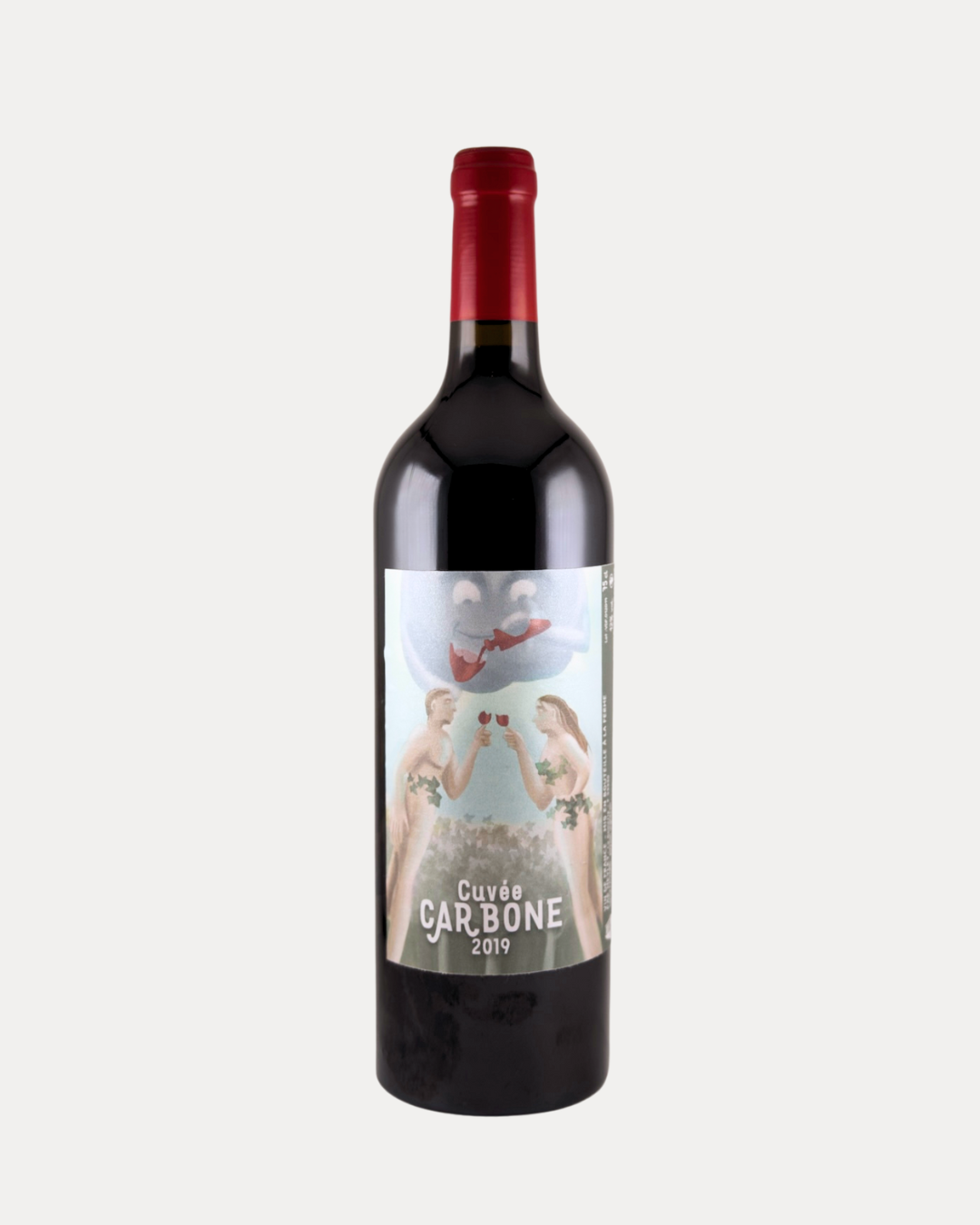 Maceration Carbonique Cuvee Carbone 2019