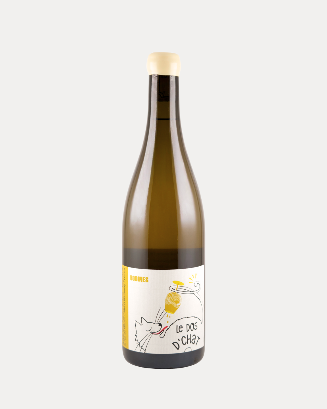 Bodines Arbois Blanc 2022