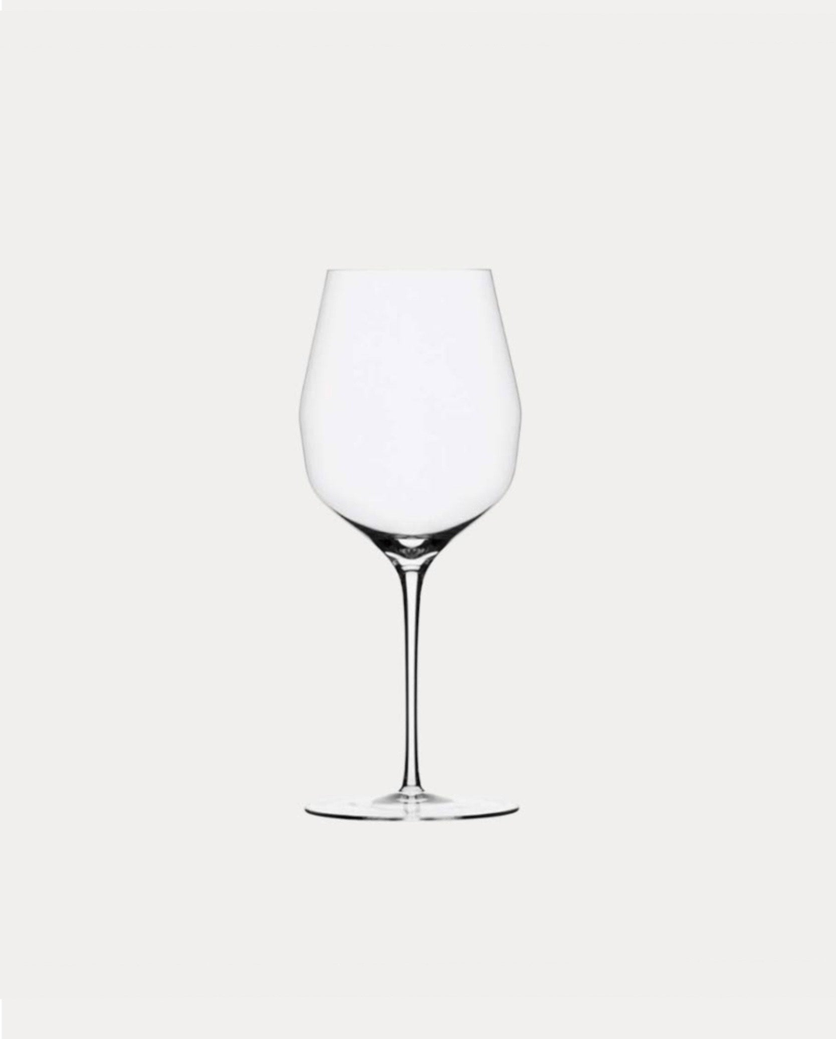 Double Bend Allround Glass