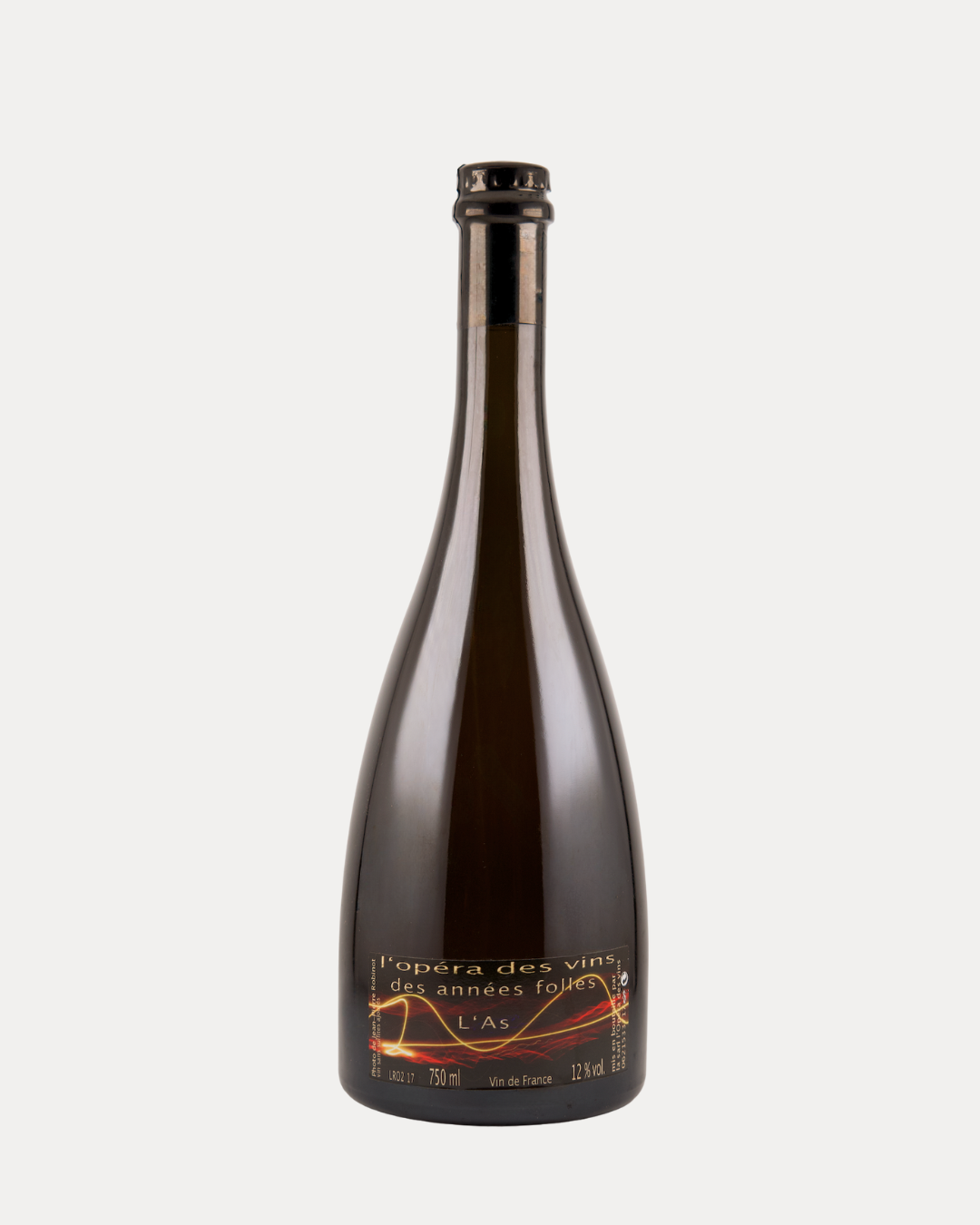L’Opera des Vins “L’As des Années Folles” 2017