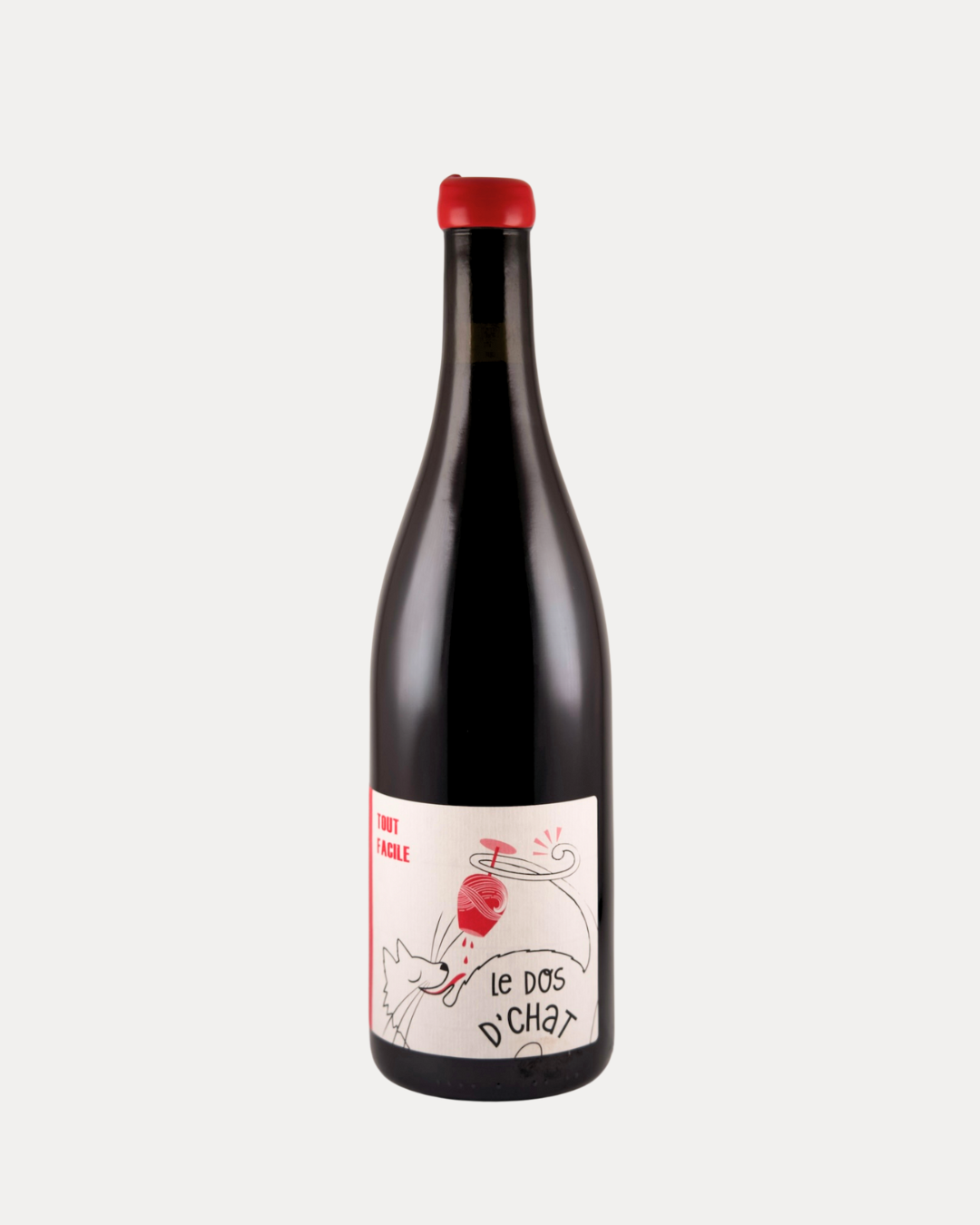 Tout Facile Rouge 2021