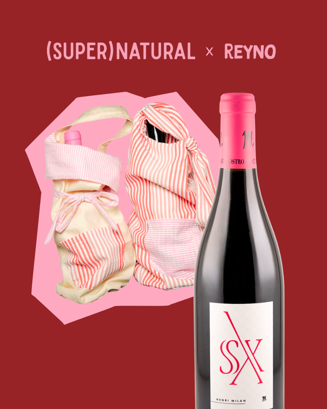 S&X Rouge 2016 Valentine's Bundle