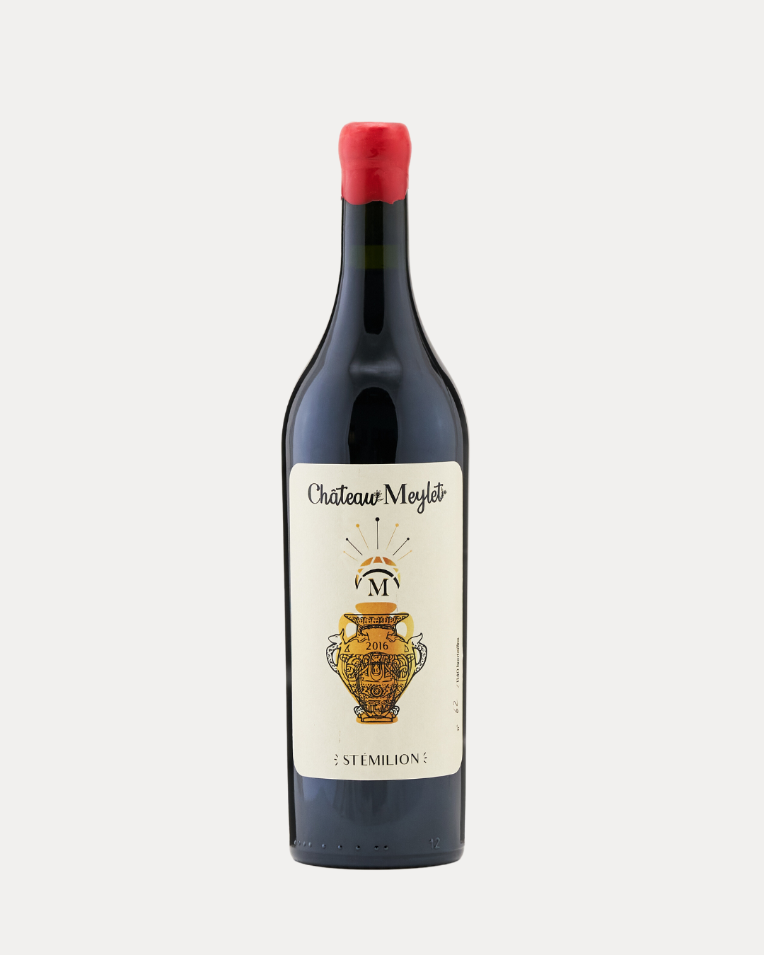Cuvée Spéciale – Saint-Emilion 2016