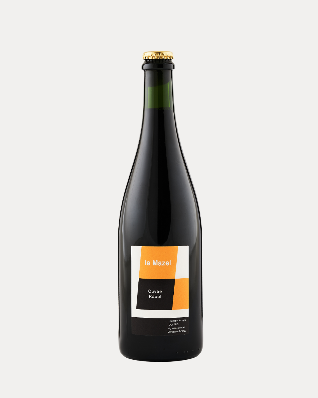 Cuvee Raoul 2017