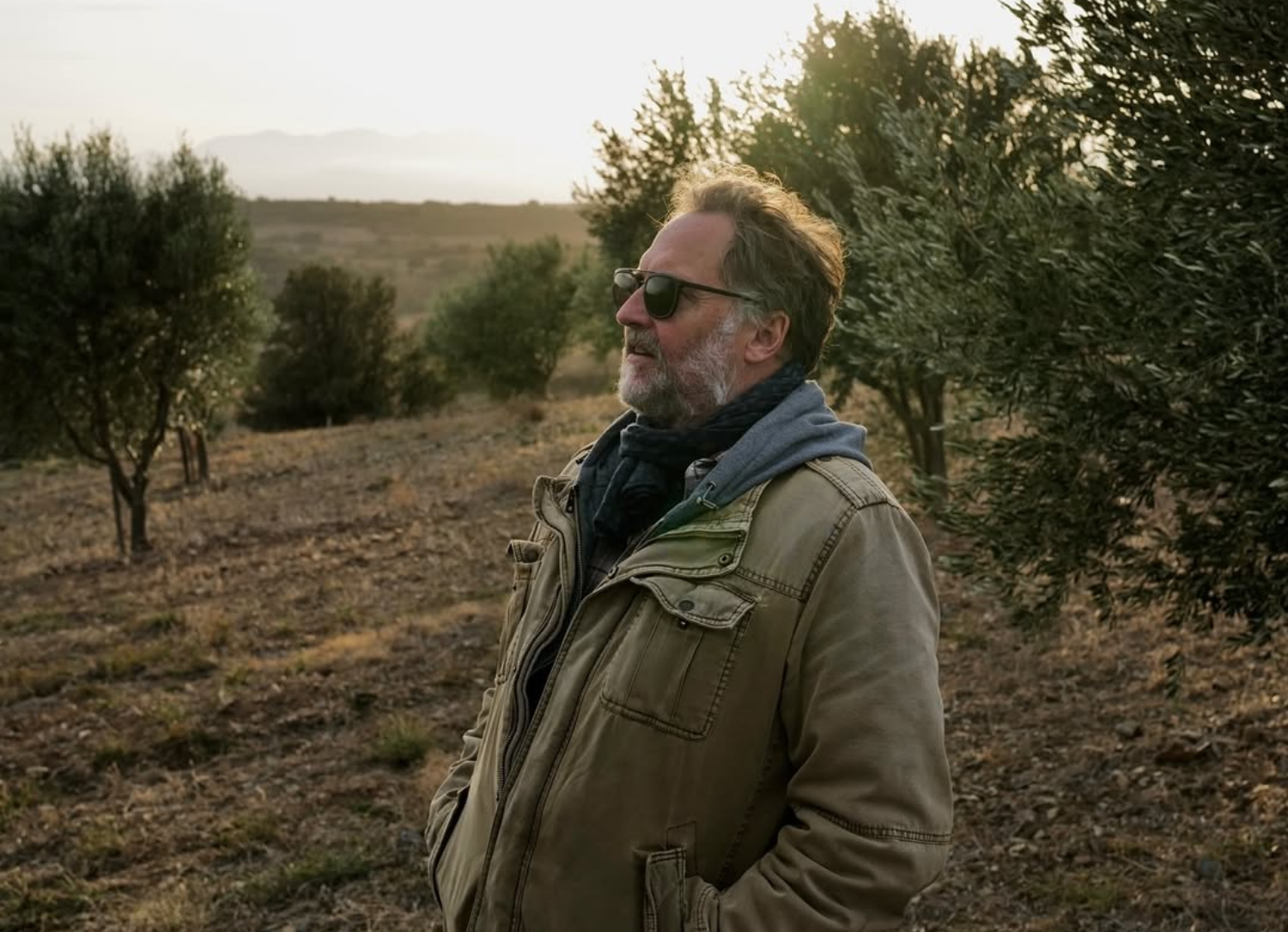 Meet the Winemaker: Tom Lubbe of Domaine Matassa