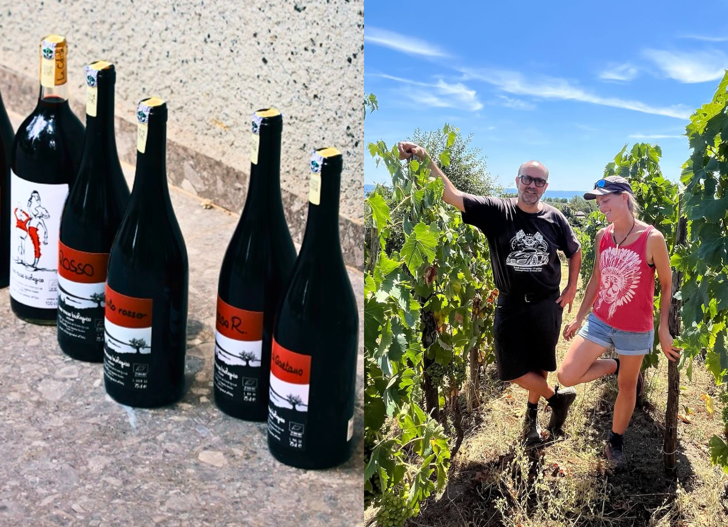 Meet the Winemaker: Le Coste di Gradoli of Italy
