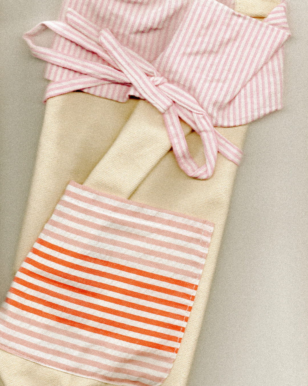 Canvas BB Wine Bag