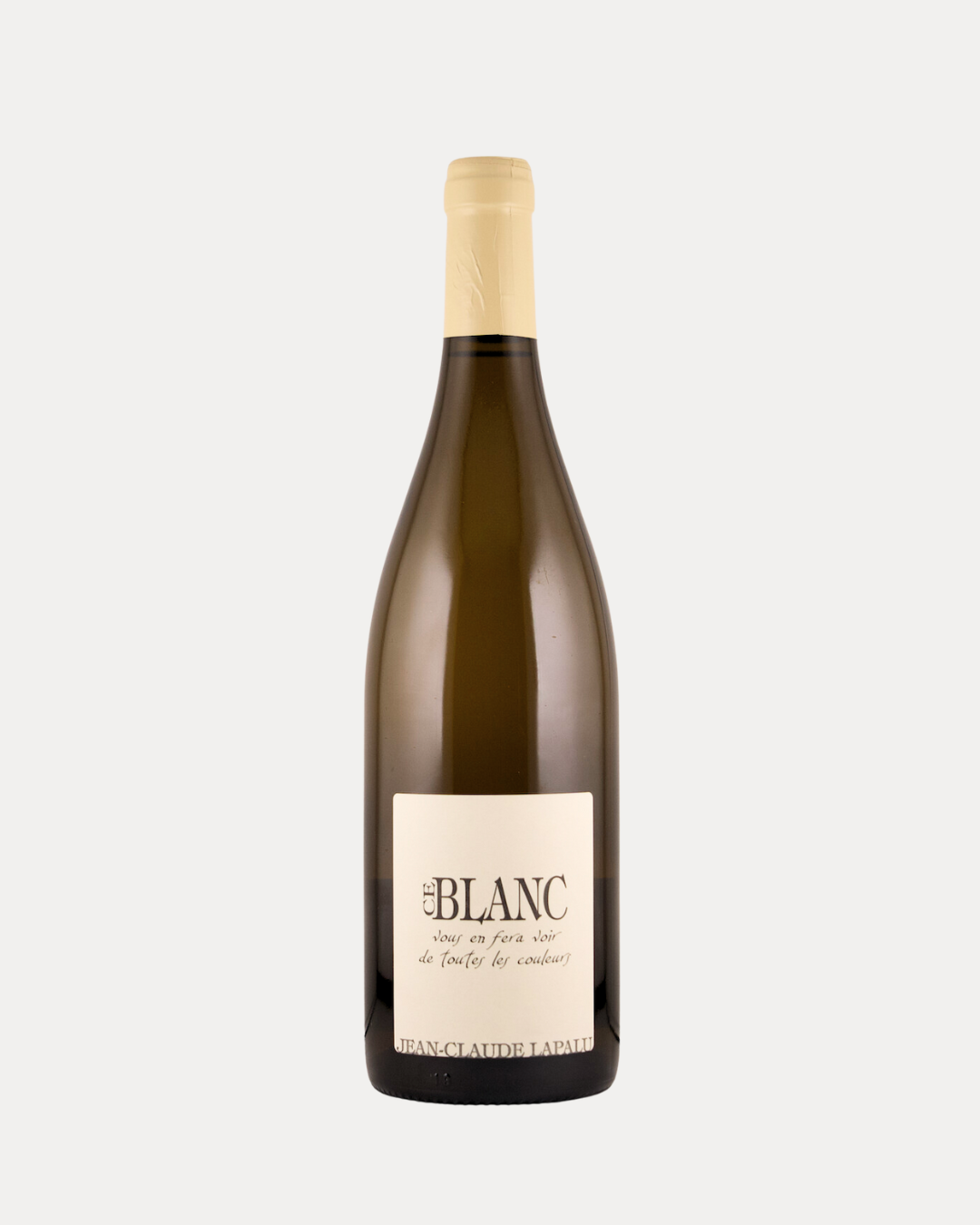 Beaujolais Villages Blanc 2020