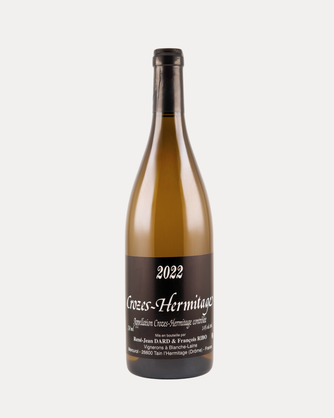 Crozes-Hermitage Blanc 2022