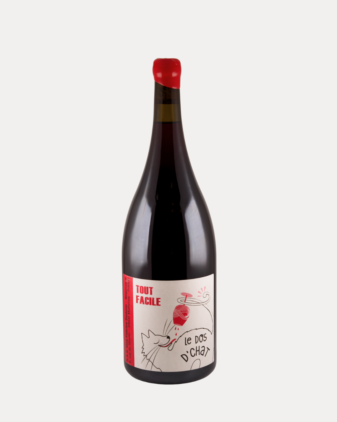 Tout Facile Rouge 2021