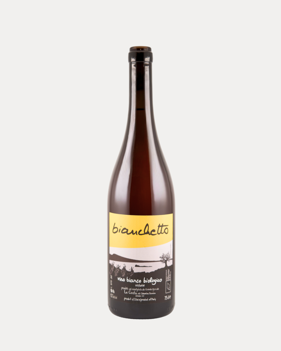 Bianchetto Vino Bianco Biologico 2020
