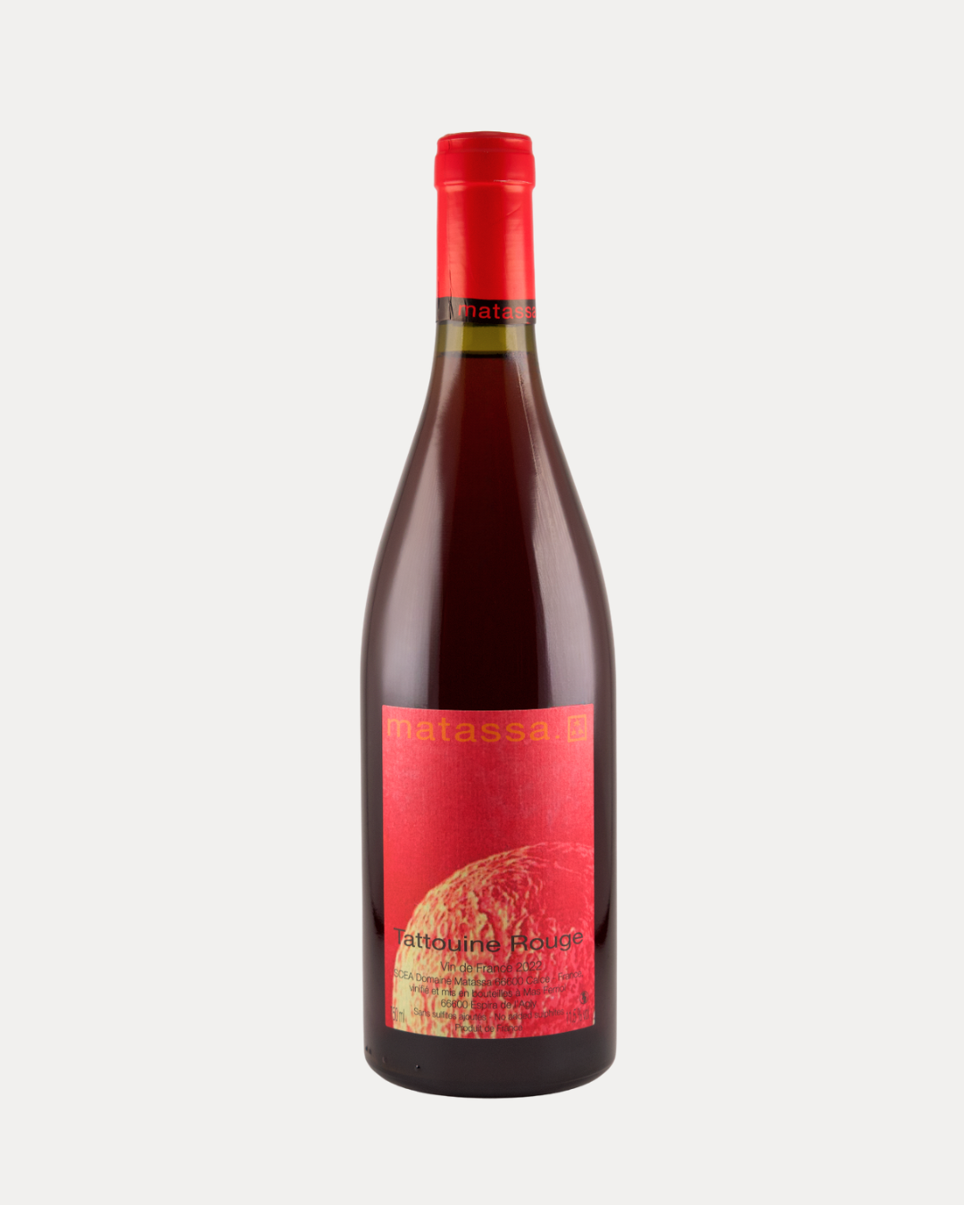 Tattouine Rouge 2022