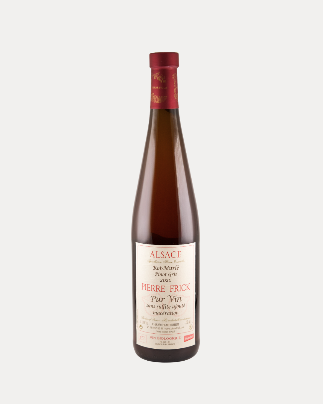 Pinot Gris Rot-Murlé 2020