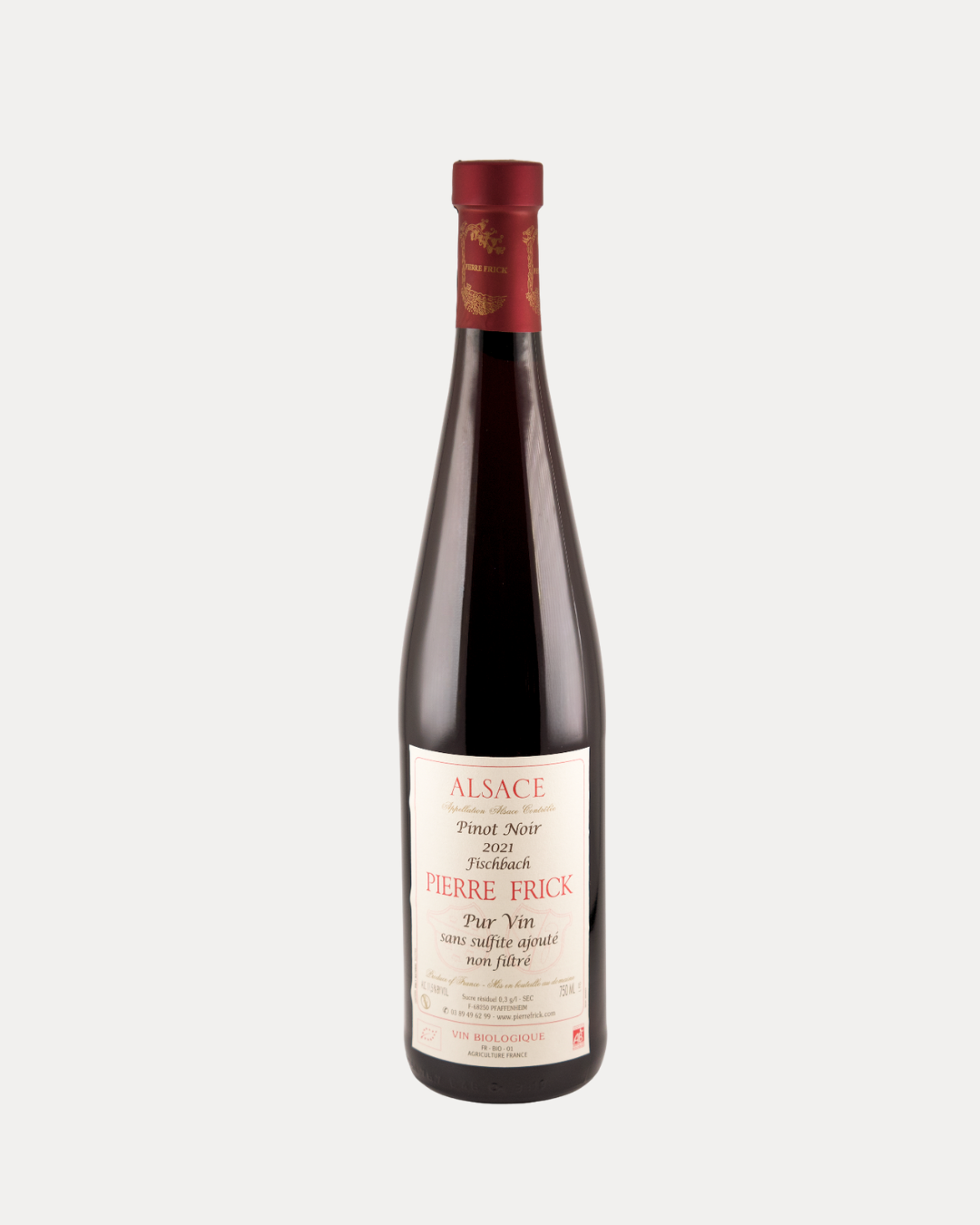 Pinot Noir Fischbach 2021