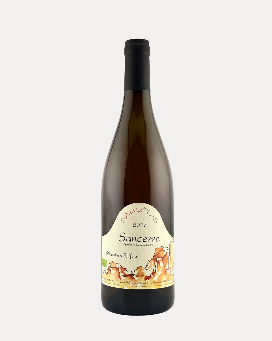 Sauletas Sancerre Blanc 2018