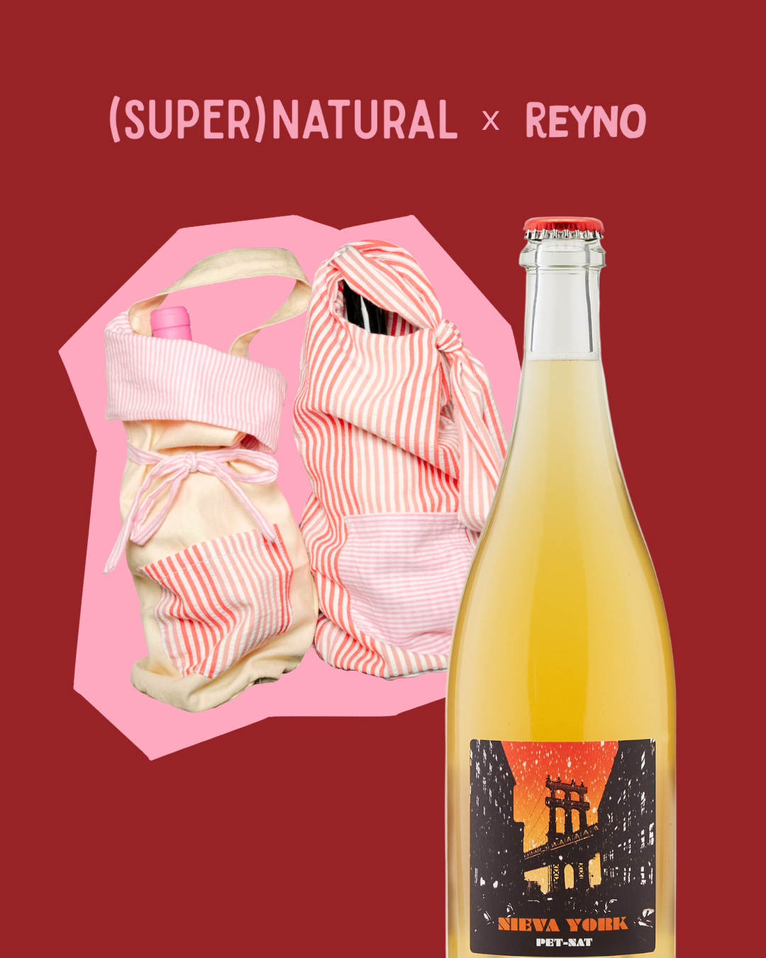 Nieva York 2023 Valentine's Bundle