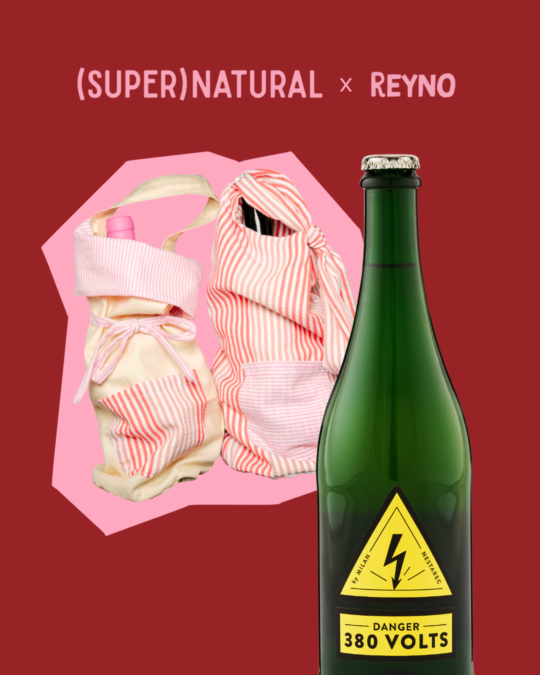 Danger 380 Volts 2021 Valentine's Bundle