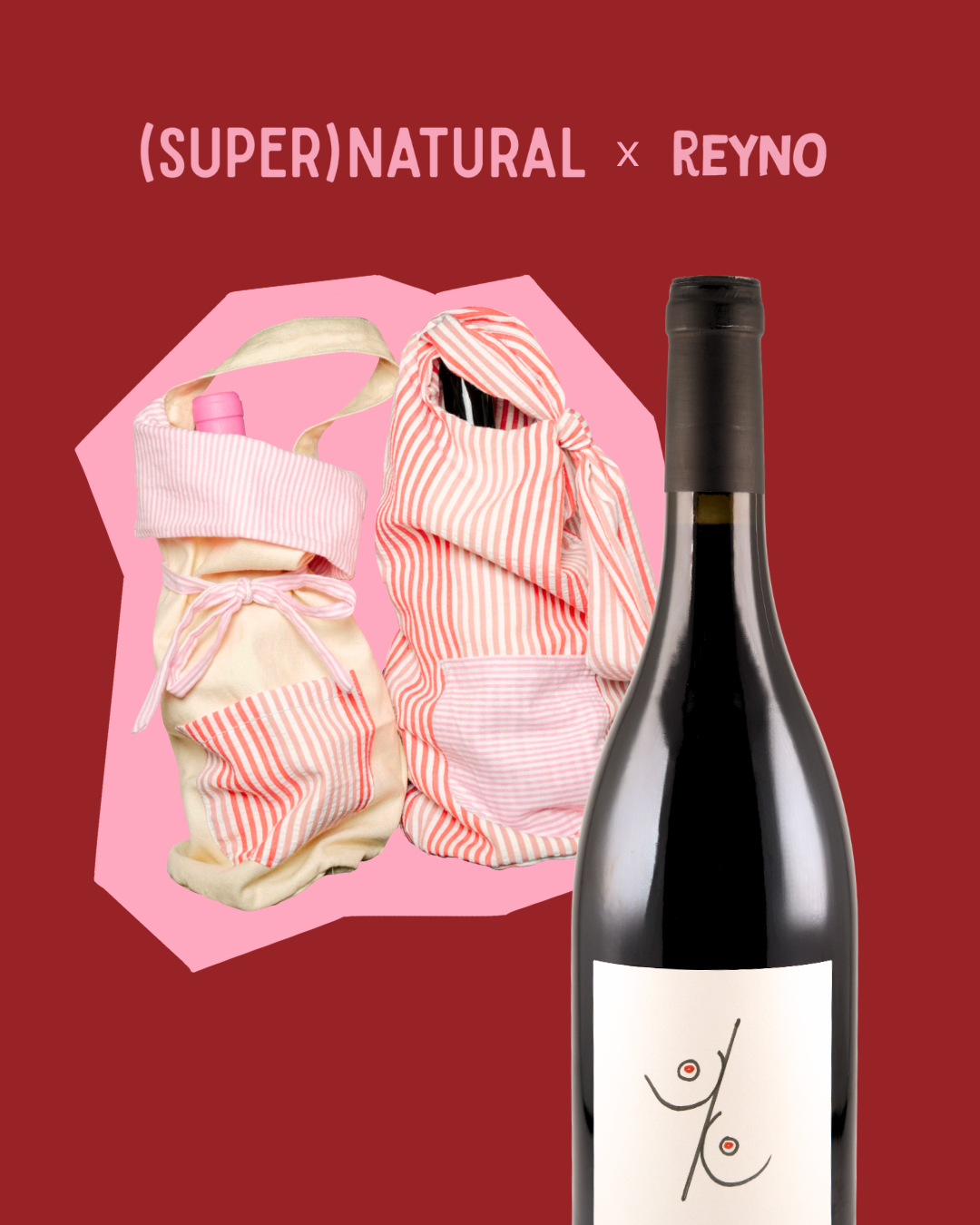 Sein Pour Sein Rouge 2018 Valentine's Bundle