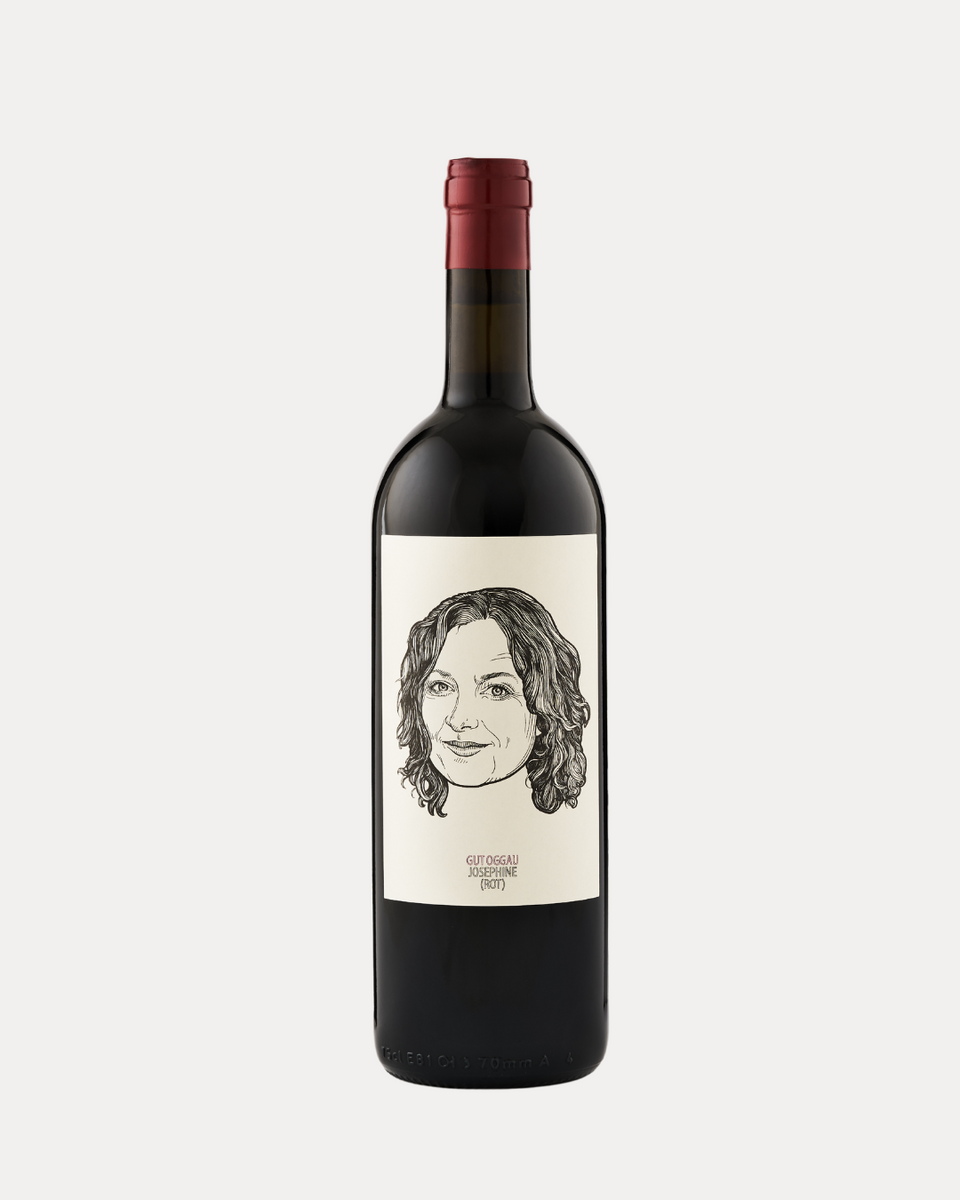 Gut Oggau Josephine 2018 グートオッガウ Gut Oggau Josephine (Rot) 2018