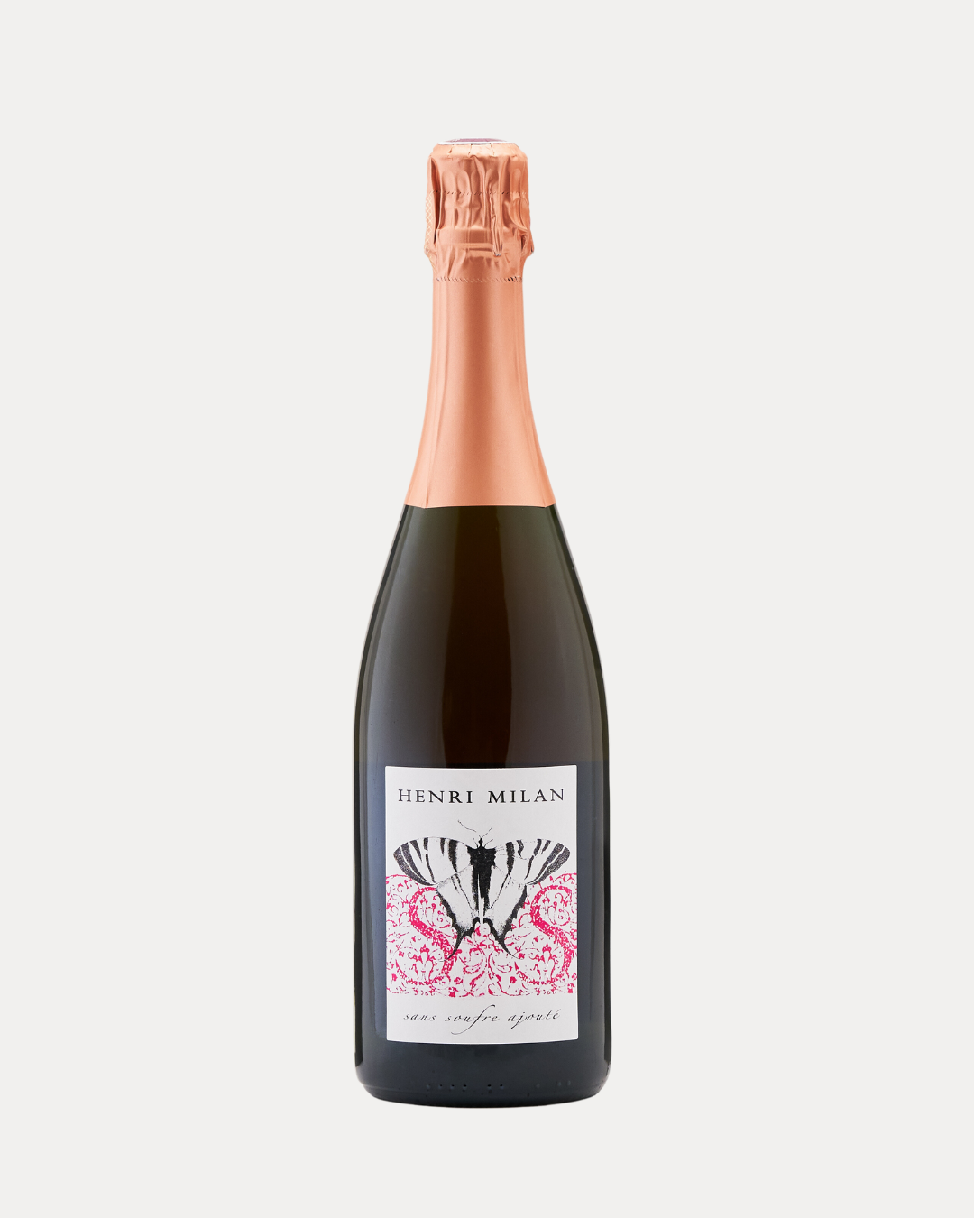 Brut Nature Rosé 2019