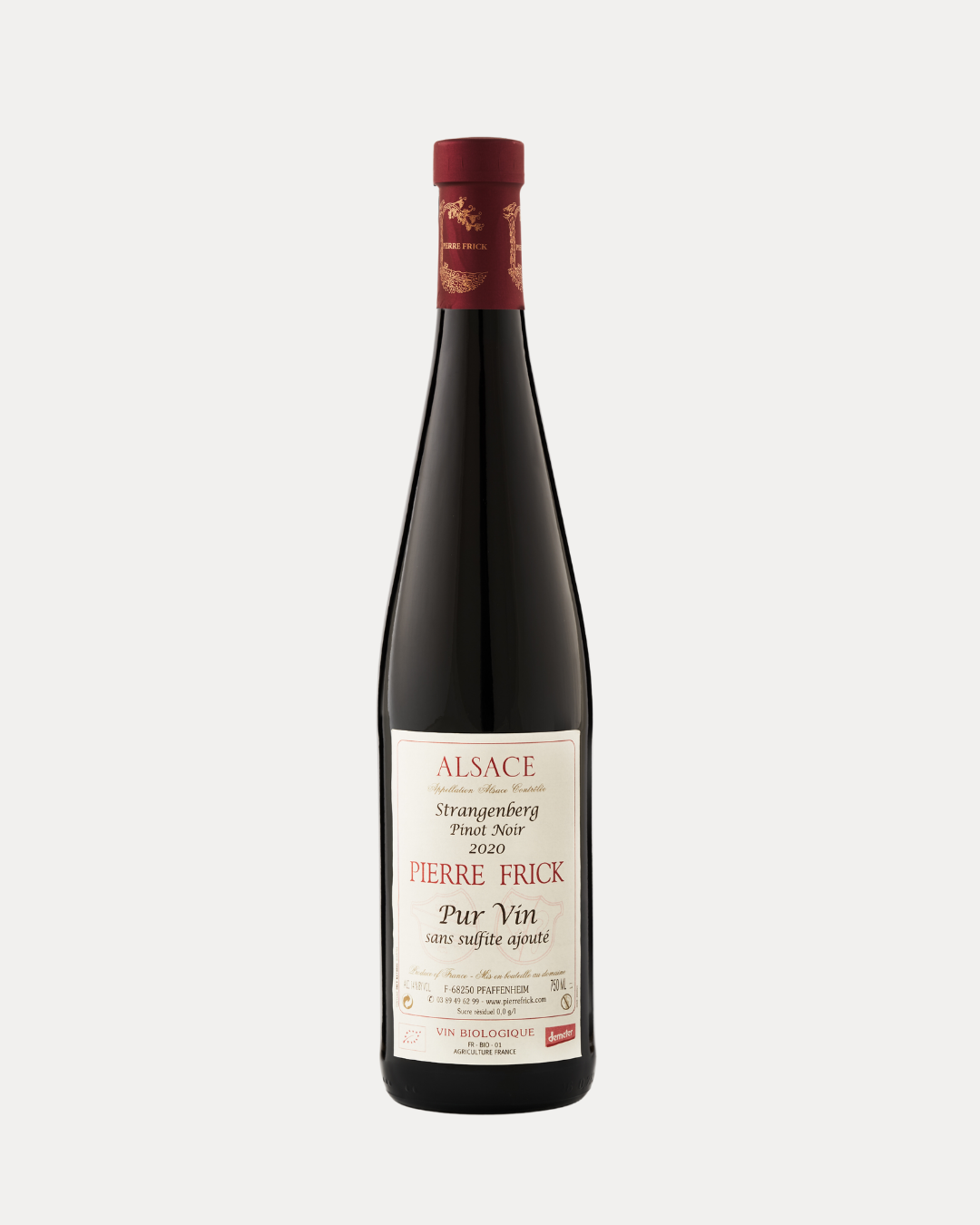 Strangenberg Pinot Noir 2020