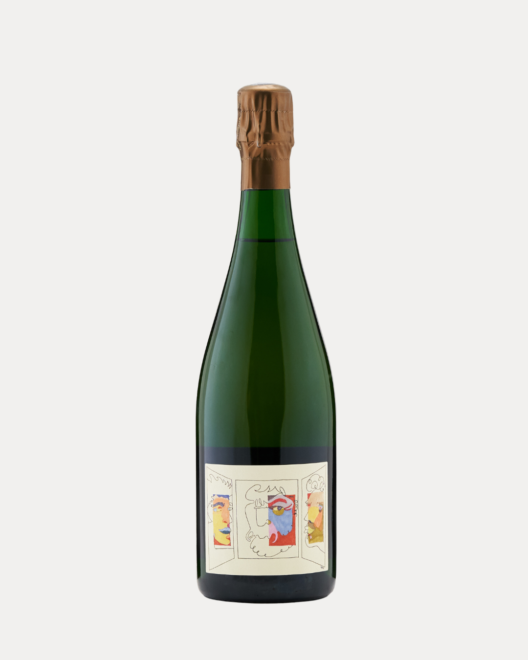 Triptyque Brut Nature Premier Cru NV